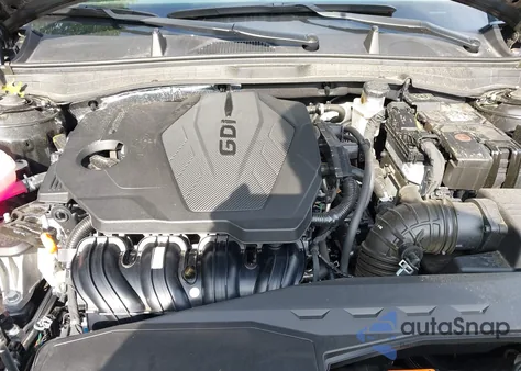 2024 Hyundai Sonata Sel from USA, damaged, VIN KMHL64JA9RA425049